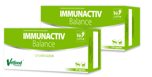 Vetfood® Professional Immunactiv Balance
