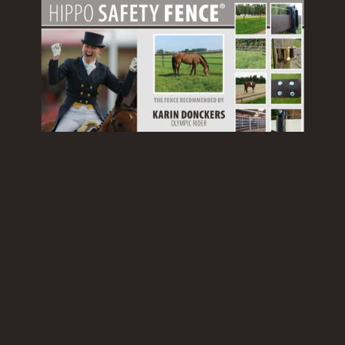 Hippo Safety Fence® - aitausmateriaalit