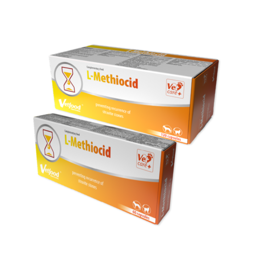 Vetfood® L-Methiocid VIRTSATIET