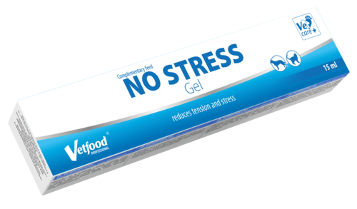 Vetfood® No Stress Gel STRESSI