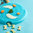 PetDreamHouse SPIN Interactive Lick Feeder & Frisbee