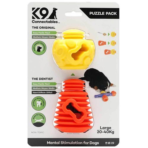 K9Connectables Puzzle Pack
