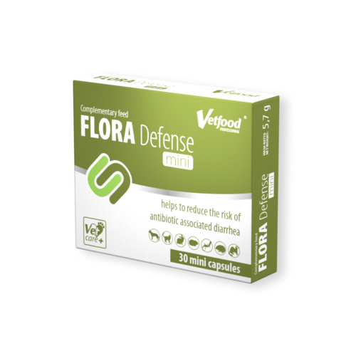 Vetfood® Flora Defence Mini VATSA